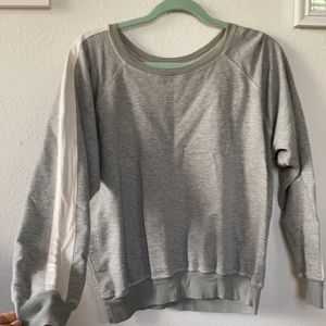 Acacia sweatshirt